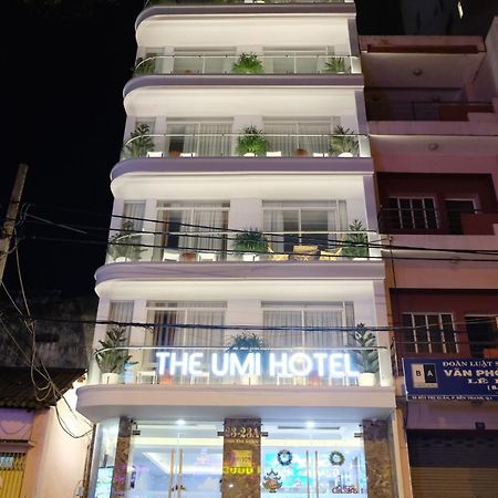 The Umi Hotel Ho Chi Minh City Exterior photo