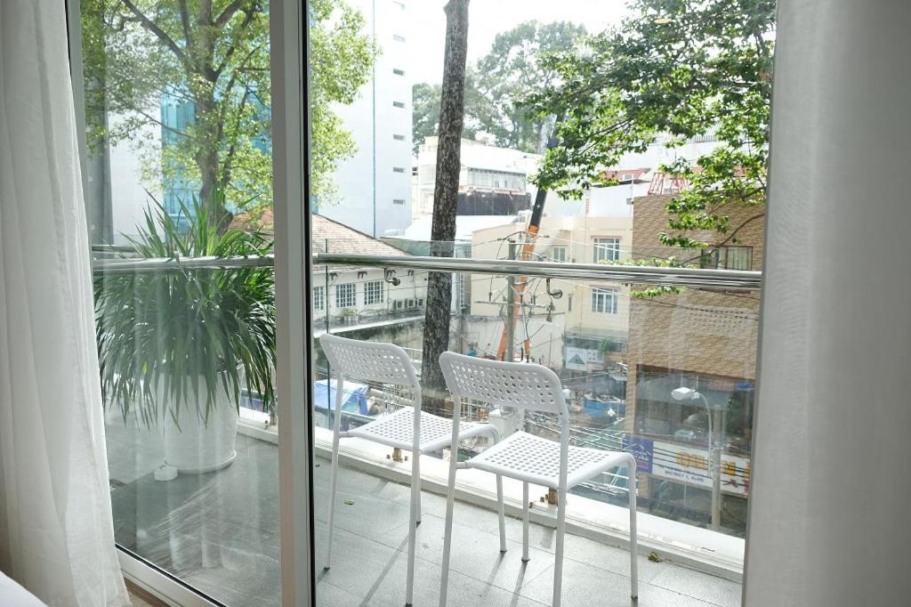 The Umi Hotel Ho Chi Minh City Exterior photo
