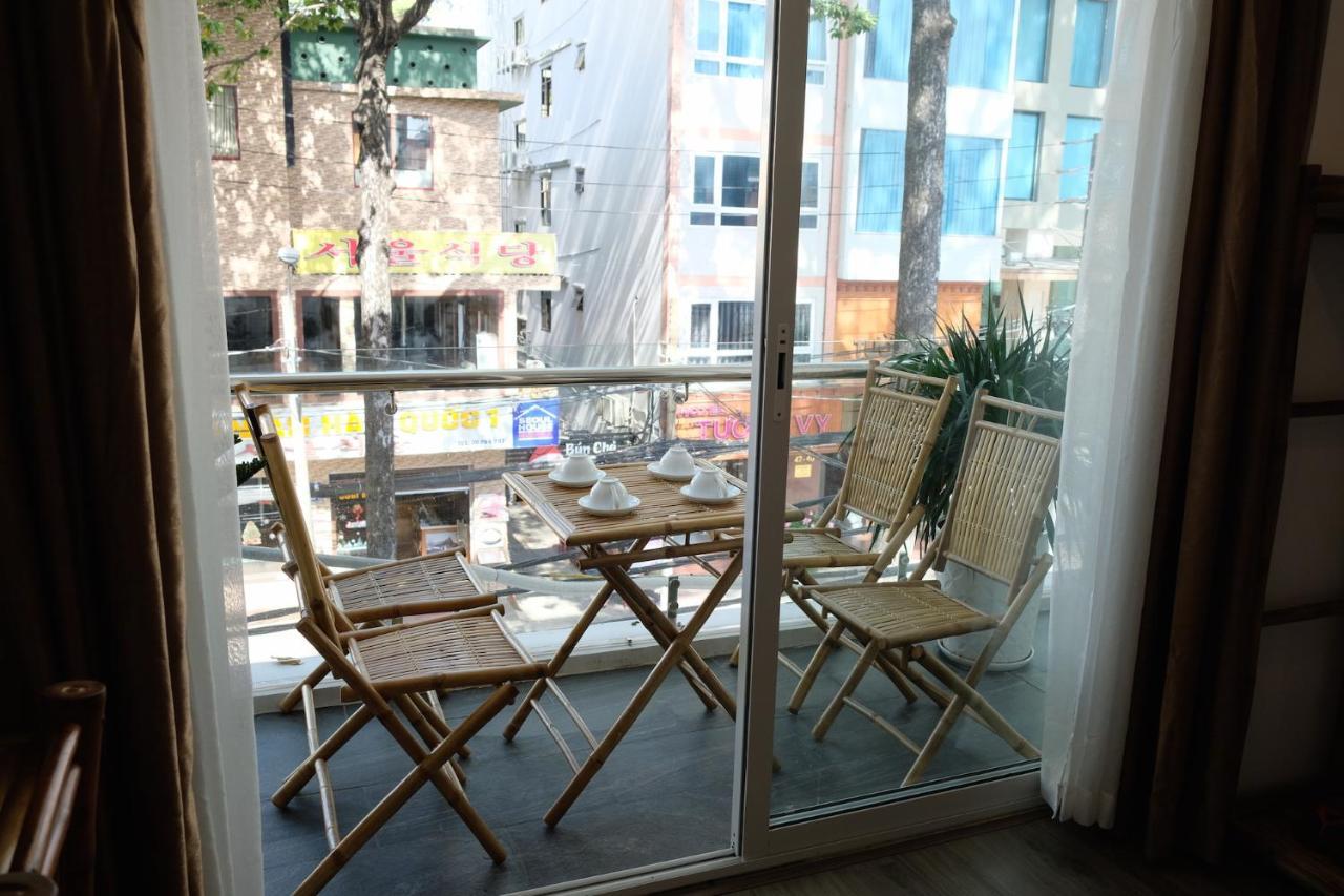 The Umi Hotel Ho Chi Minh City Exterior photo