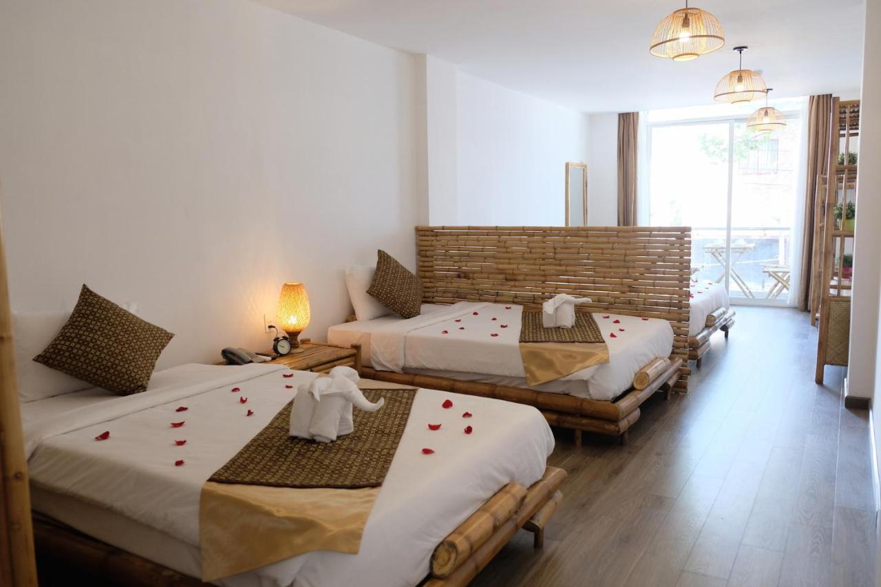 The Umi Hotel Ho Chi Minh City Exterior photo