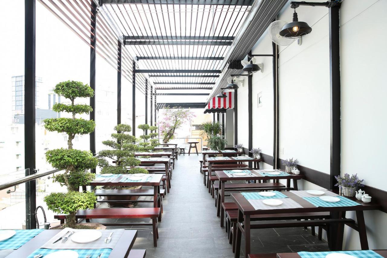 The Umi Hotel Ho Chi Minh City Exterior photo